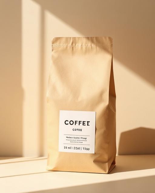 Slow Roast Co ad creative: Single origin, weekly roast, 1:1 · Meta format