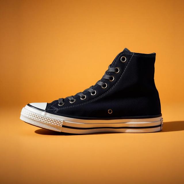 Aurelis ad creative: High-top, free shipping, 4:5 · Meta format