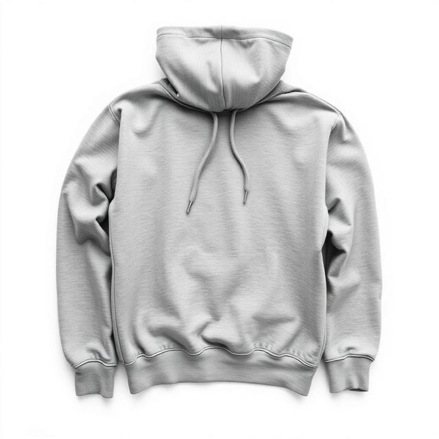 Norse Field ad creative: Heavy hoodie, 480gsm, 4:5 · Meta format