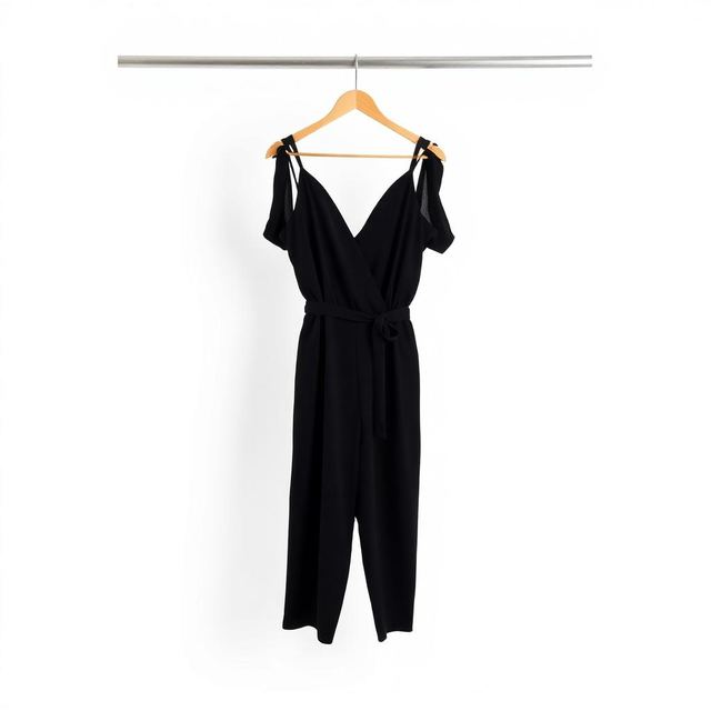 Marlowe ad creative: Jumpsuit, editorial cut, 4:5 · Meta format