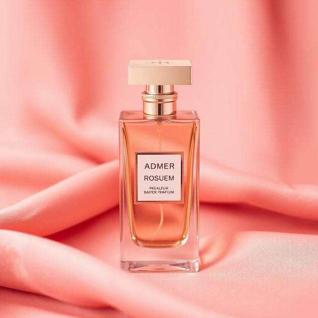 Maison Vert ad creative: Rose, limited run, 1:1 · Meta format